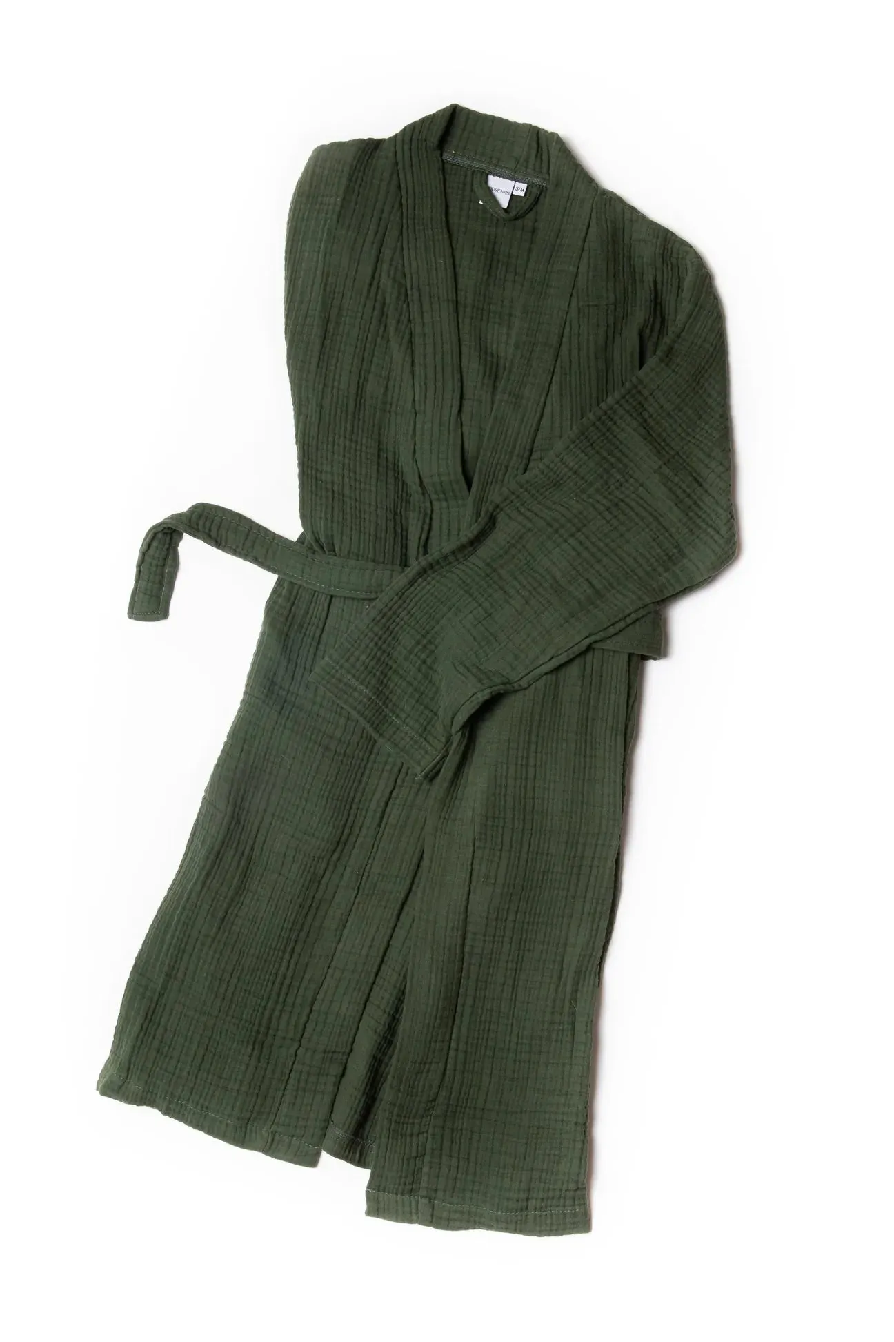 Alaia Large/Extra Large Robe in Forest