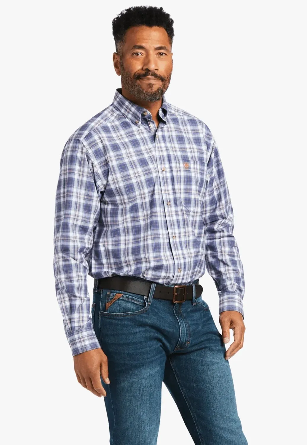 Ariat Mens Diego Classic Long Sleeve Shirt