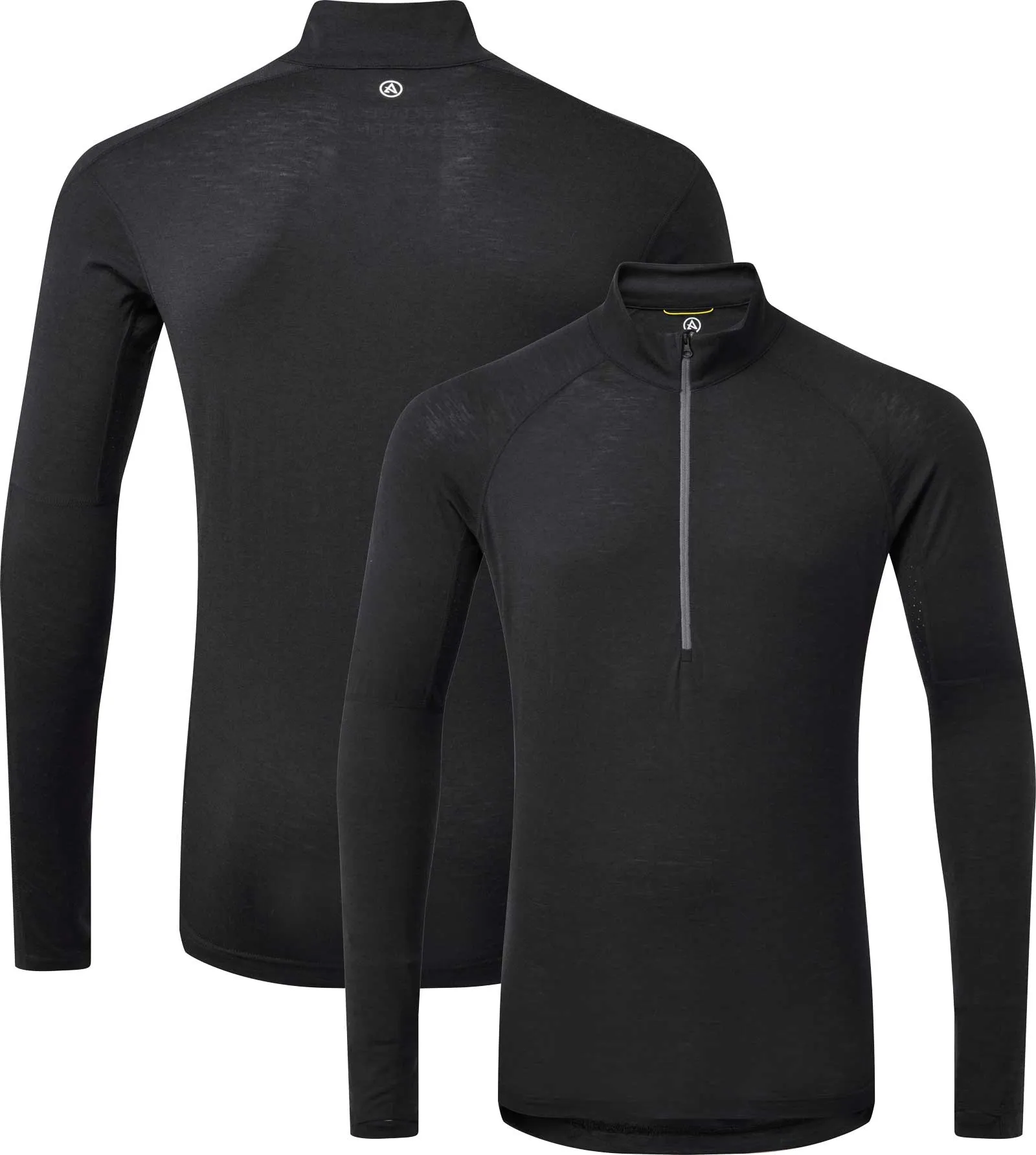 Artilect Men's Boulder 125 Long Sleeve ½ Zip Baselayer {ART-2211121}