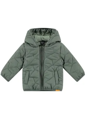 Babyface - Baby Boys Jacket - NWB23527121 Green