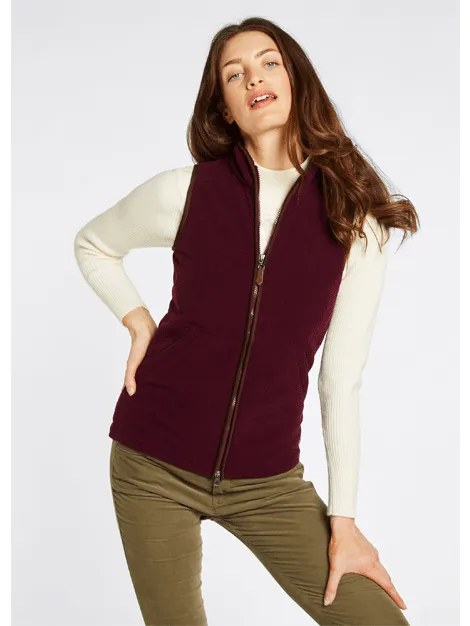 Carbury Gilet- Dubarry