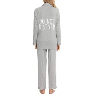 Do Not Disturb Bamboo L/S