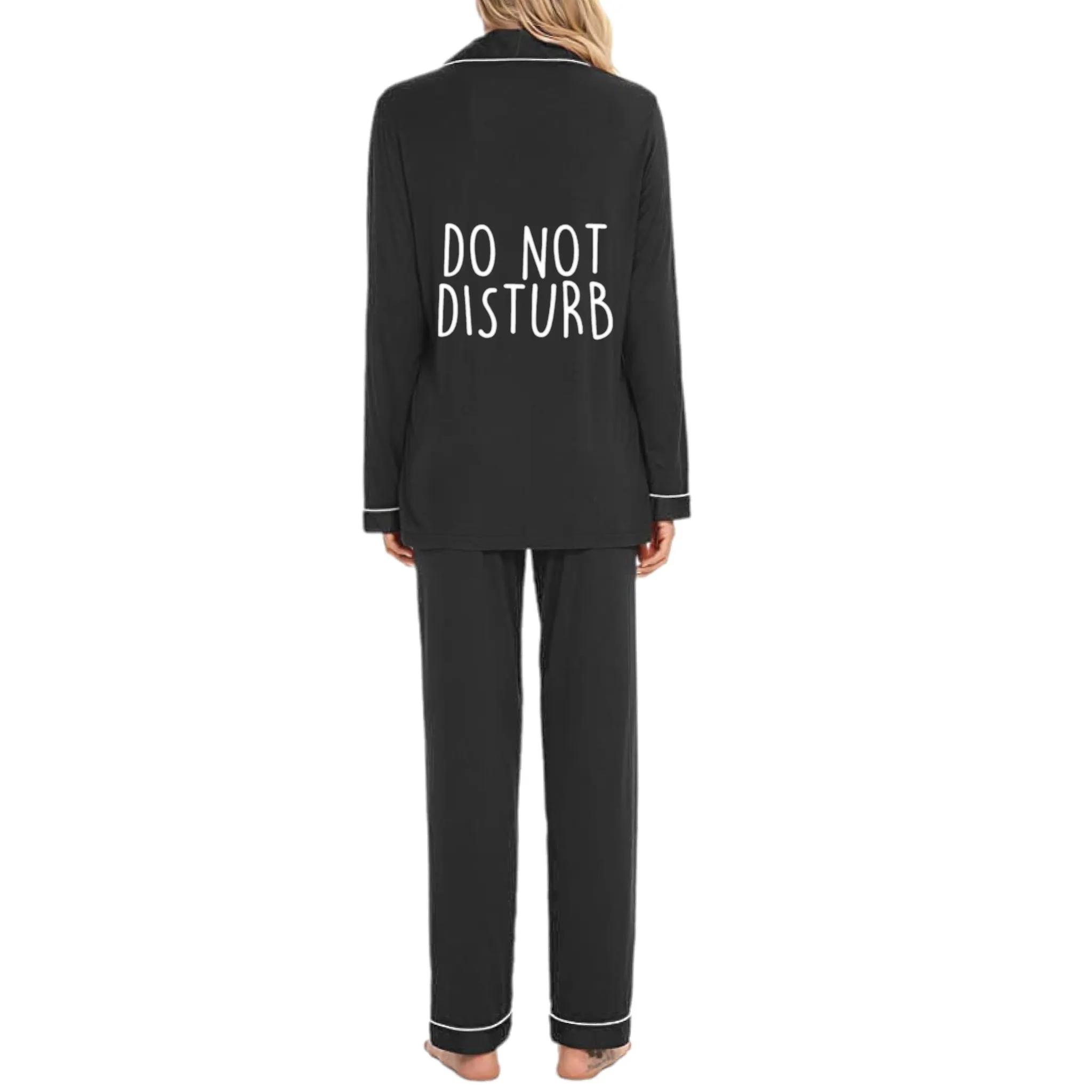 Do Not Disturb Bamboo L/S