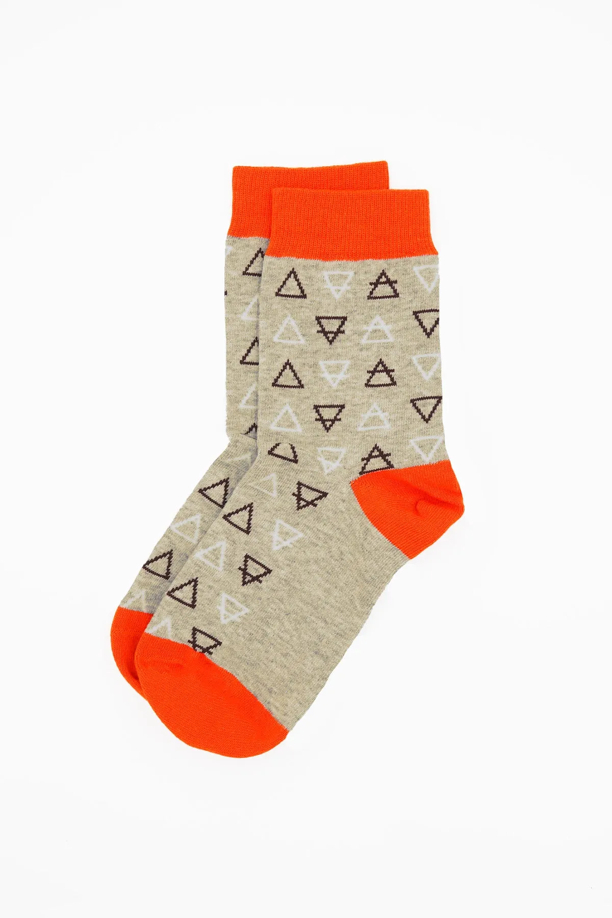 Elements Women's Socks - Grey