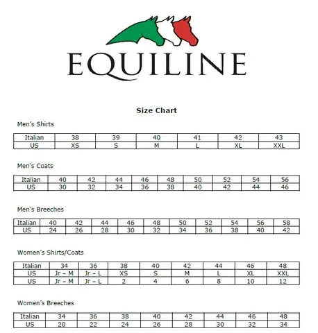 Equiline Women's CenteC Long Sleeve Show Shirt