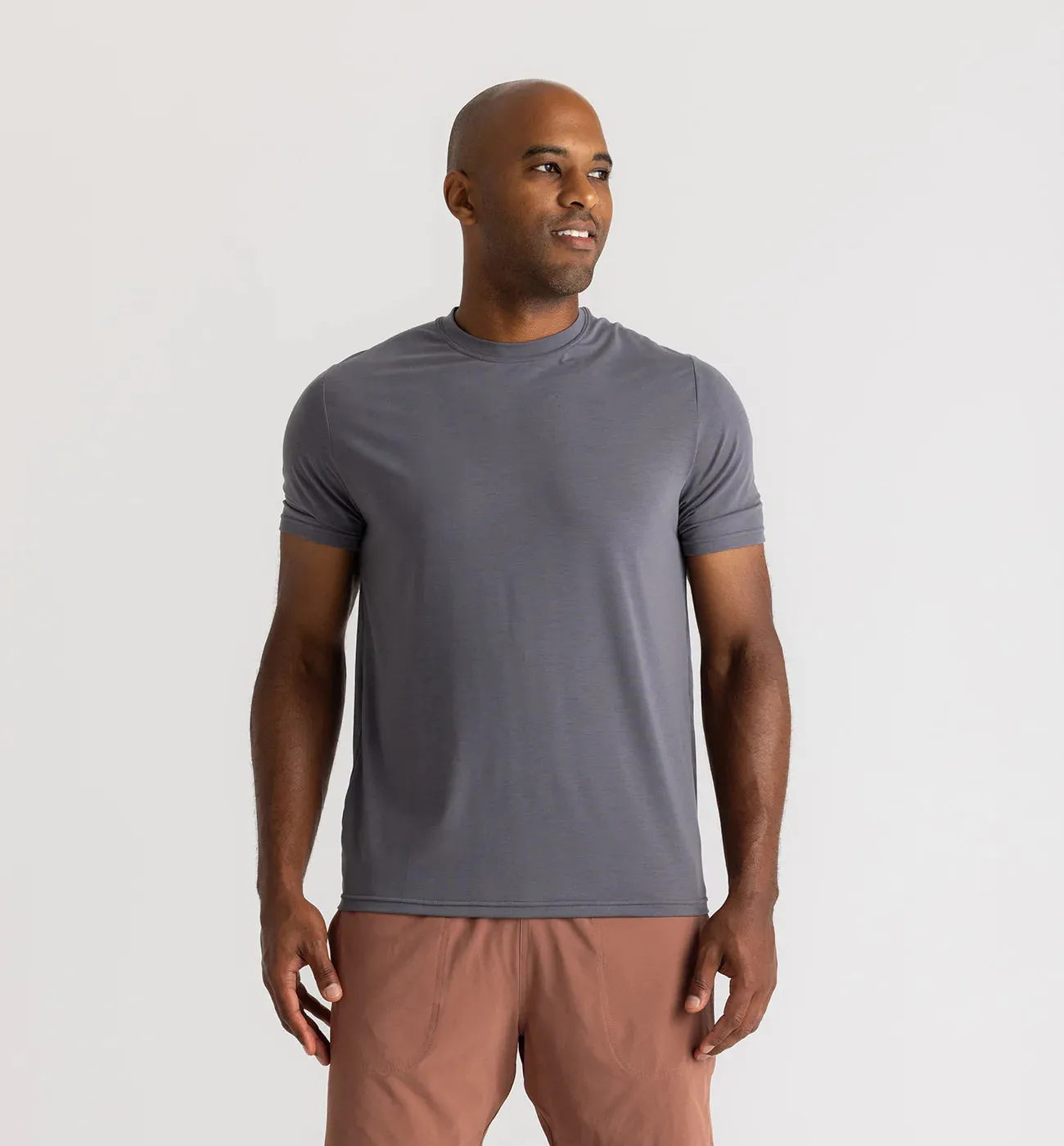 Free Fly Elevate Lightweight Tee