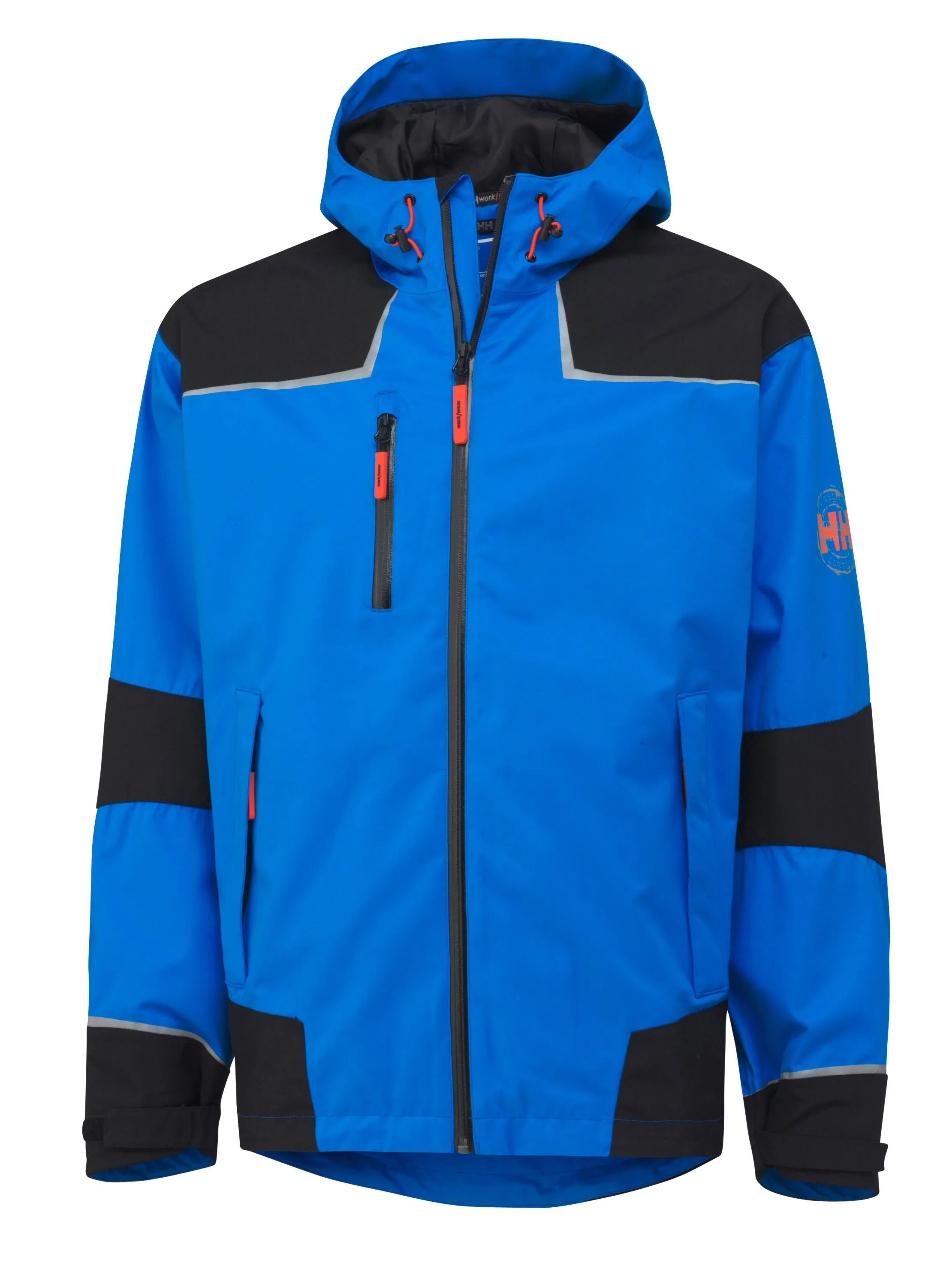 Helly Hansen Men's Chelsea Hooded Shell Jacket