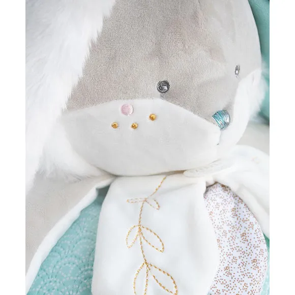 Histoire d'Ours Almond Pyjama Bag - Sugar Bunny - 38cm