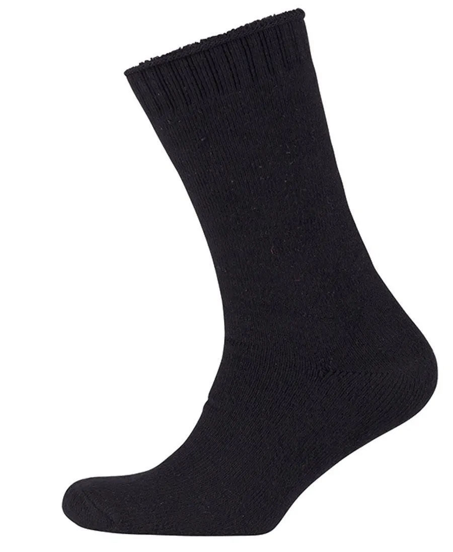 JB's Ultra Thick Bamboo Work Sock (6WWSU)