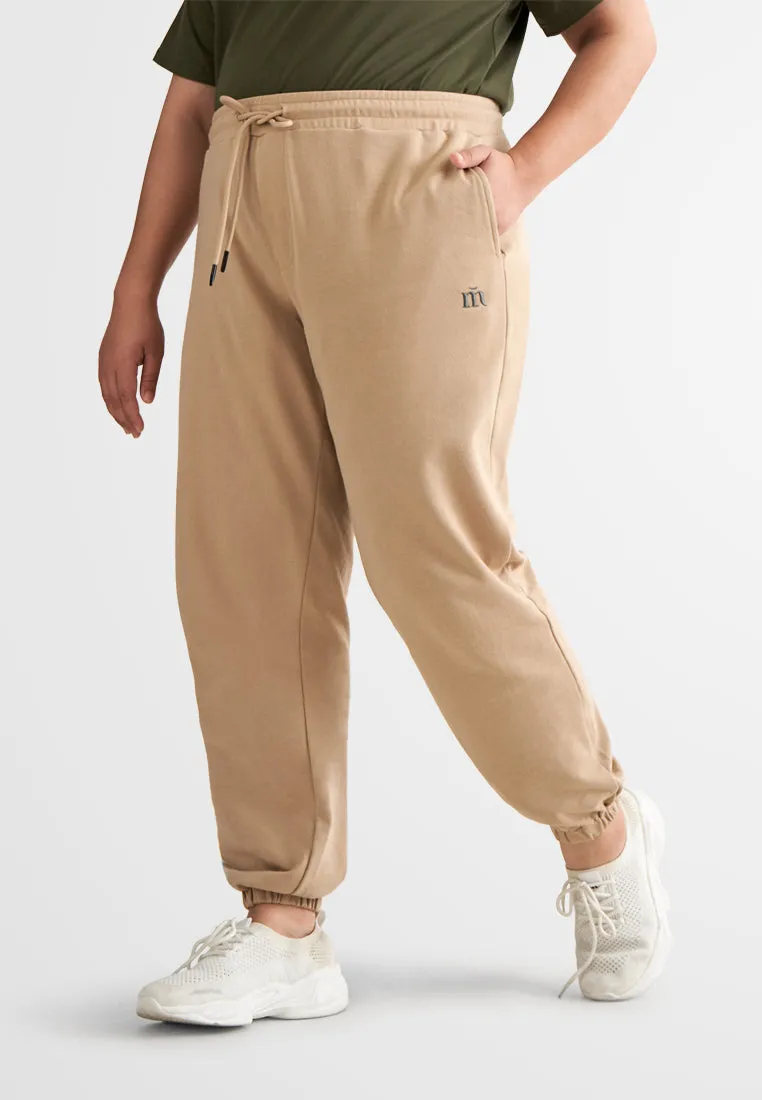 Joni Soft Cotton Jogger Pants