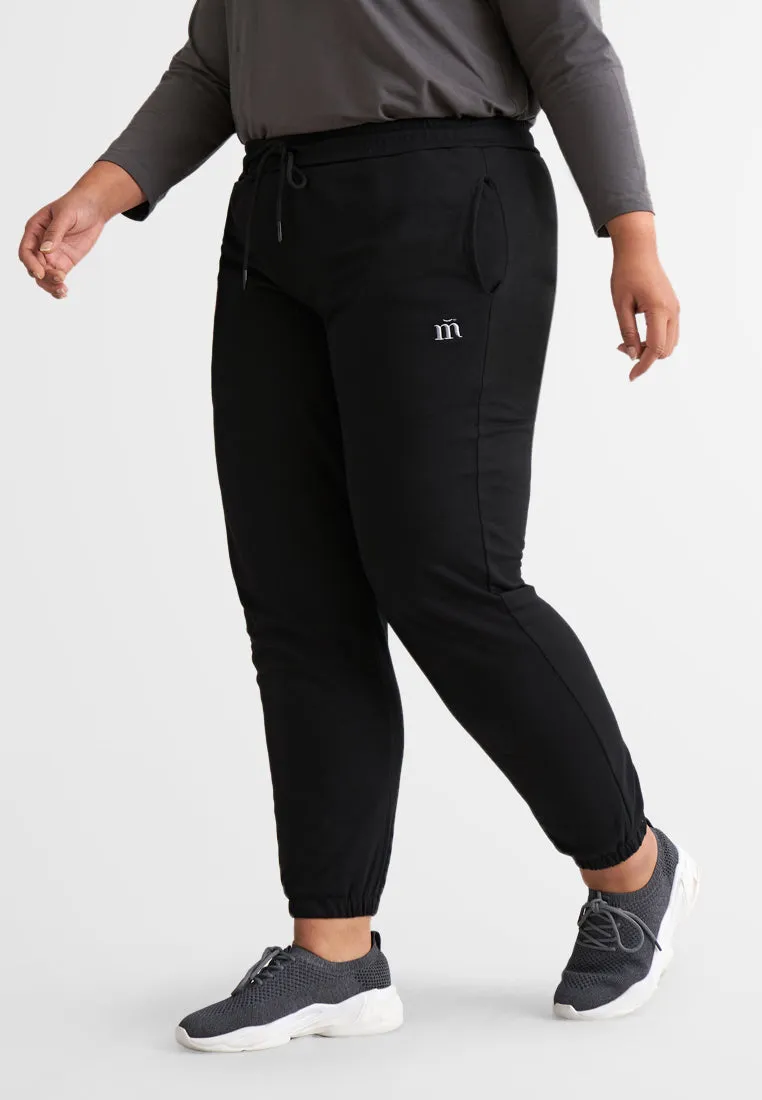 Joni Soft Cotton Jogger Pants