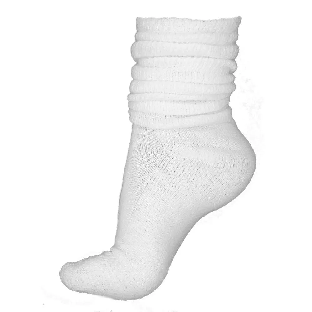 Lightweight Slouch Socks