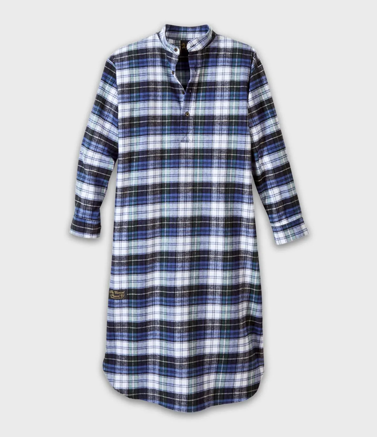 Long Night Shirt - Campbell