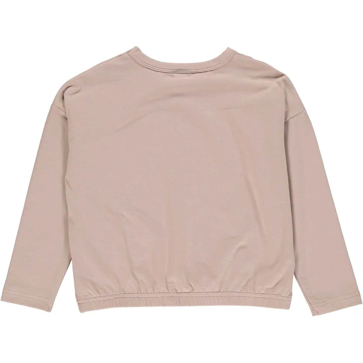 Long sleeve top- star