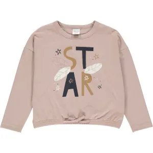 Long sleeve top- star