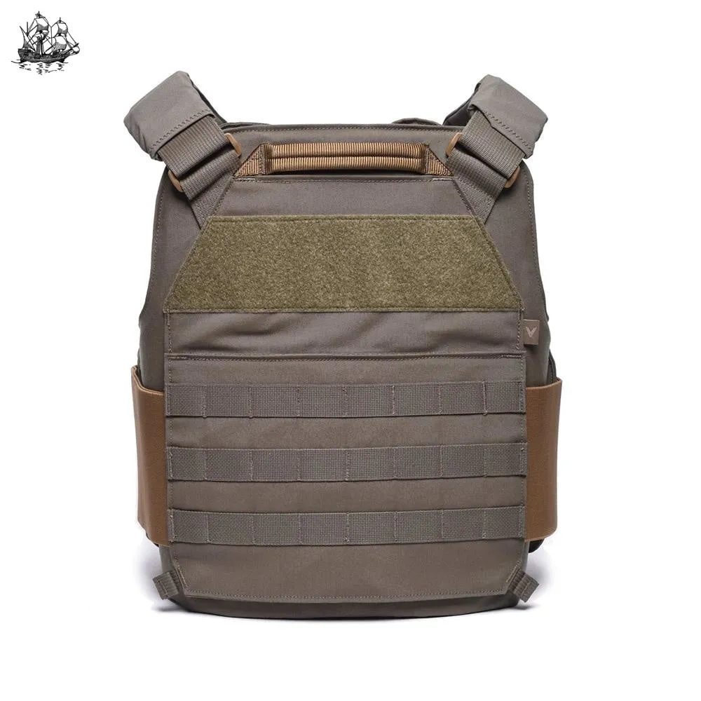 Low-Profile Armor Carrier