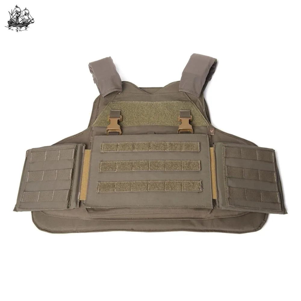 Low-Profile Armor Carrier