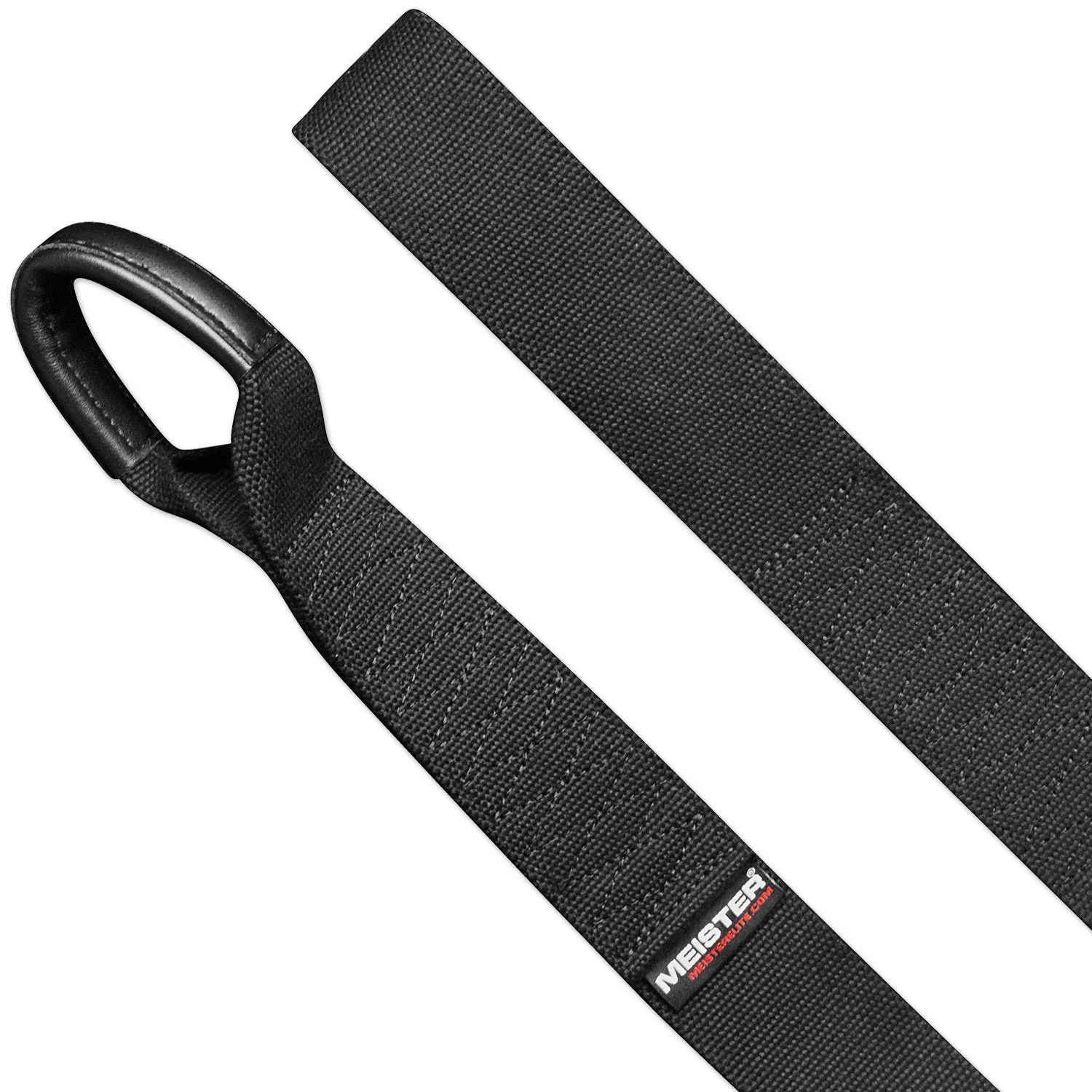 Meister Professional 9ft Aramid Aerial Straps - Black (Pair)