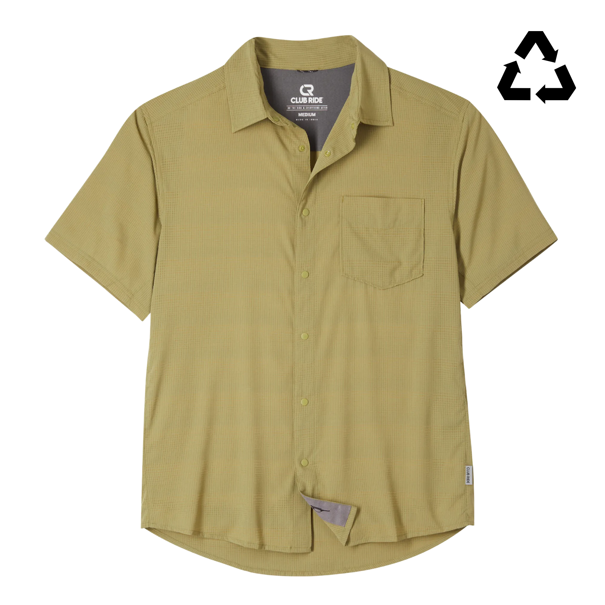 Men's Motive Ultra-Breathable Shirt