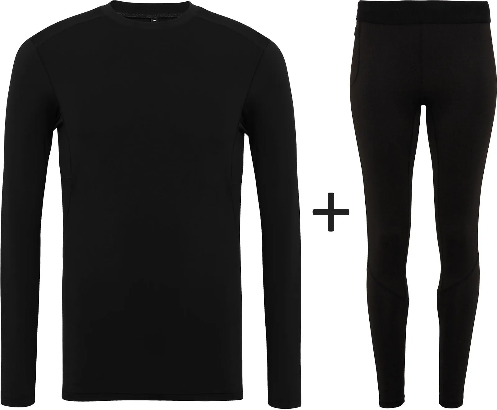 Men's TriDri Performance Light Base Layer COMBO {TR016-COMBO}