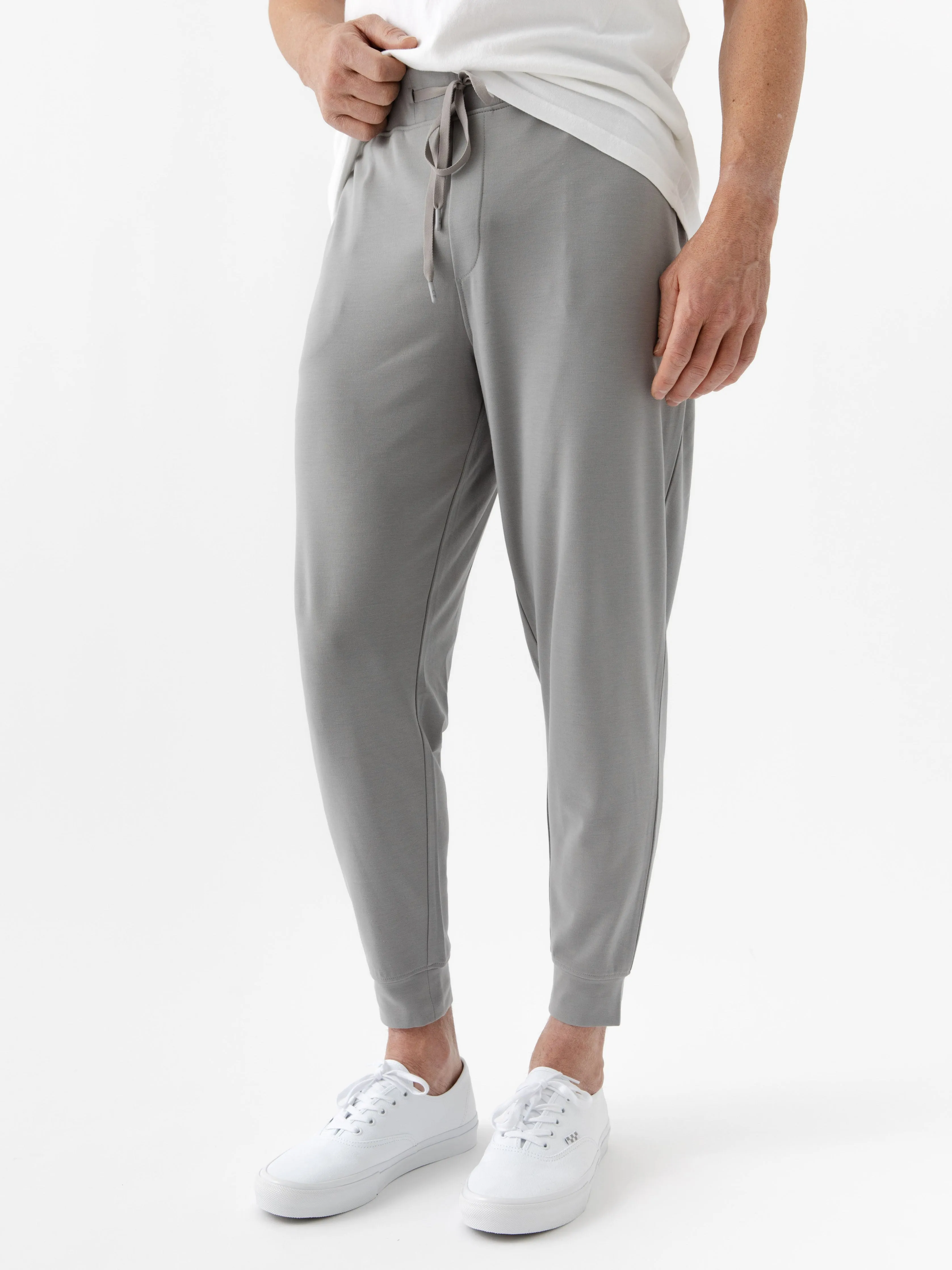 Men's Ultra-Soft Bamboo Jogger Pant