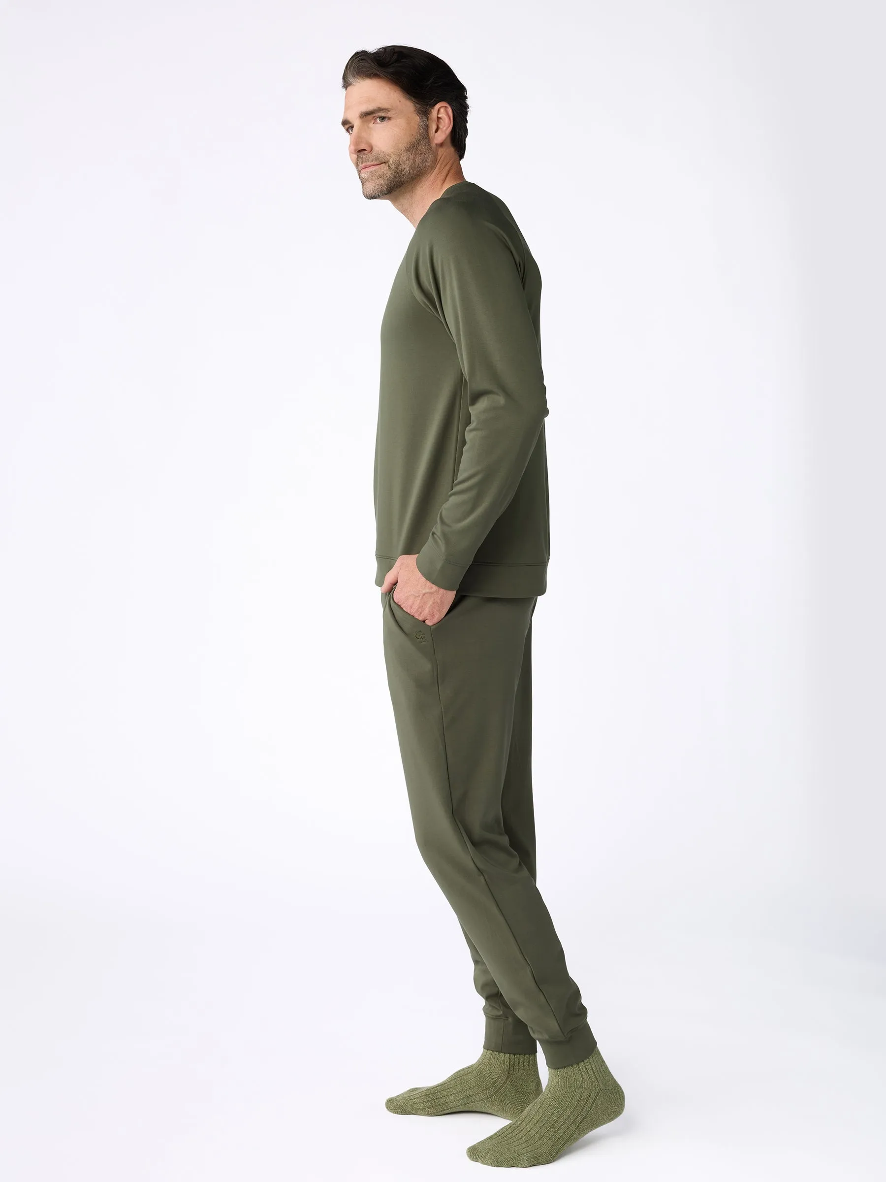 Men's Ultra-Soft Bamboo Jogger Pant