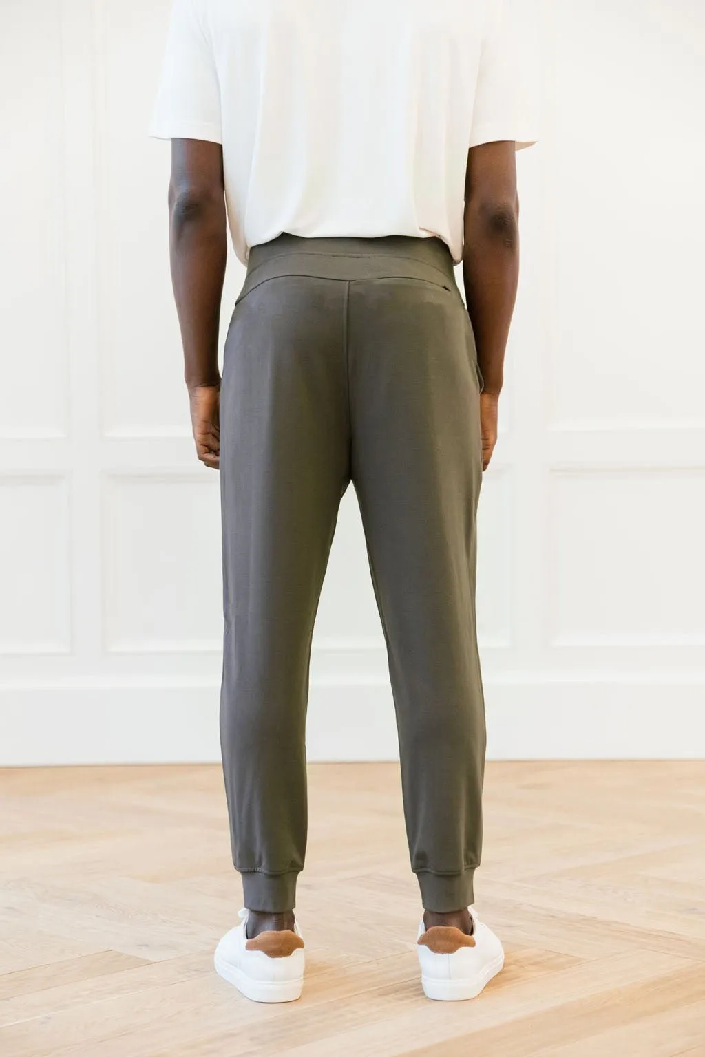 Men's Ultra-Soft Bamboo Jogger Pant