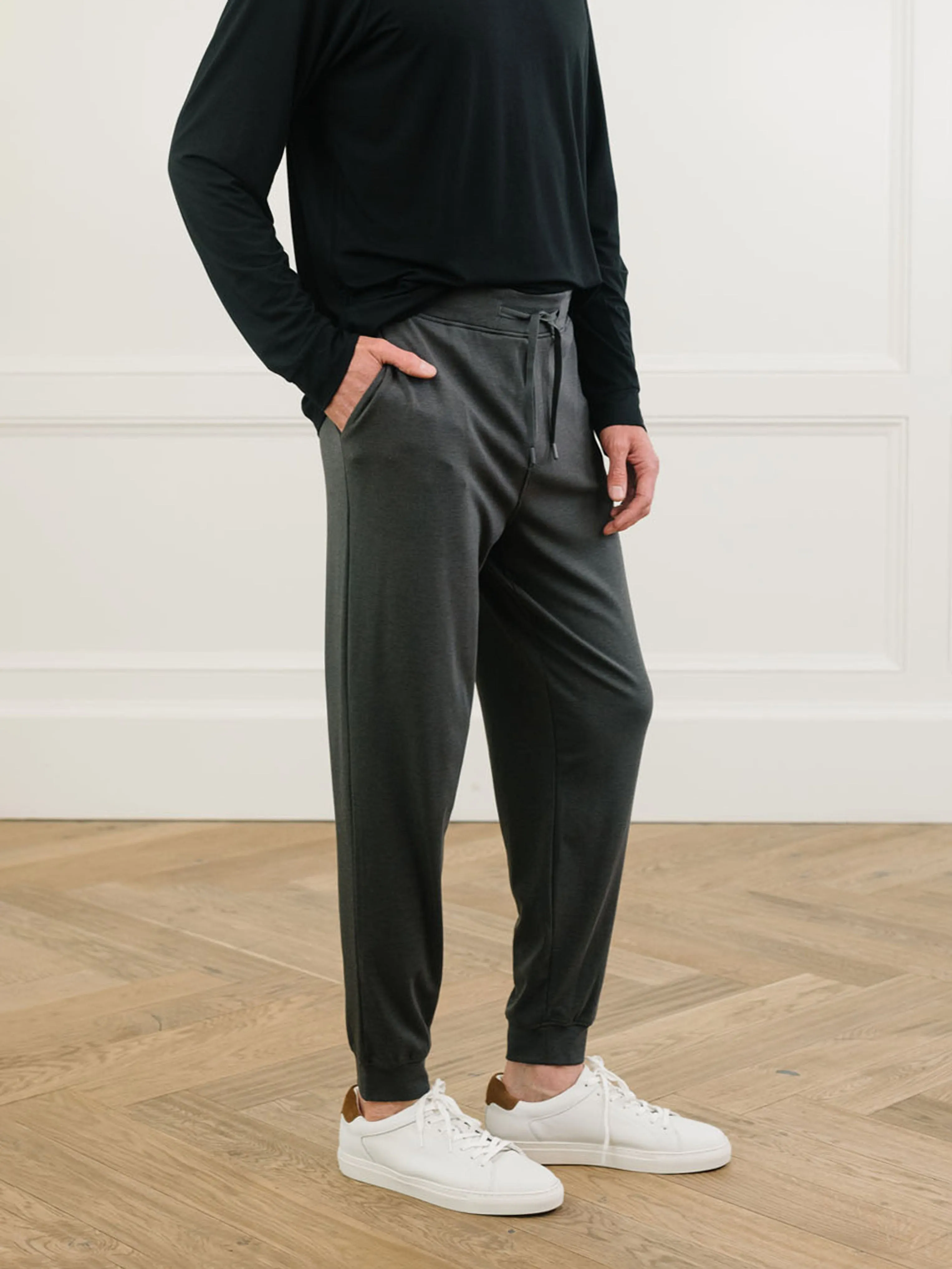 Men's Ultra-Soft Bamboo Jogger Pant