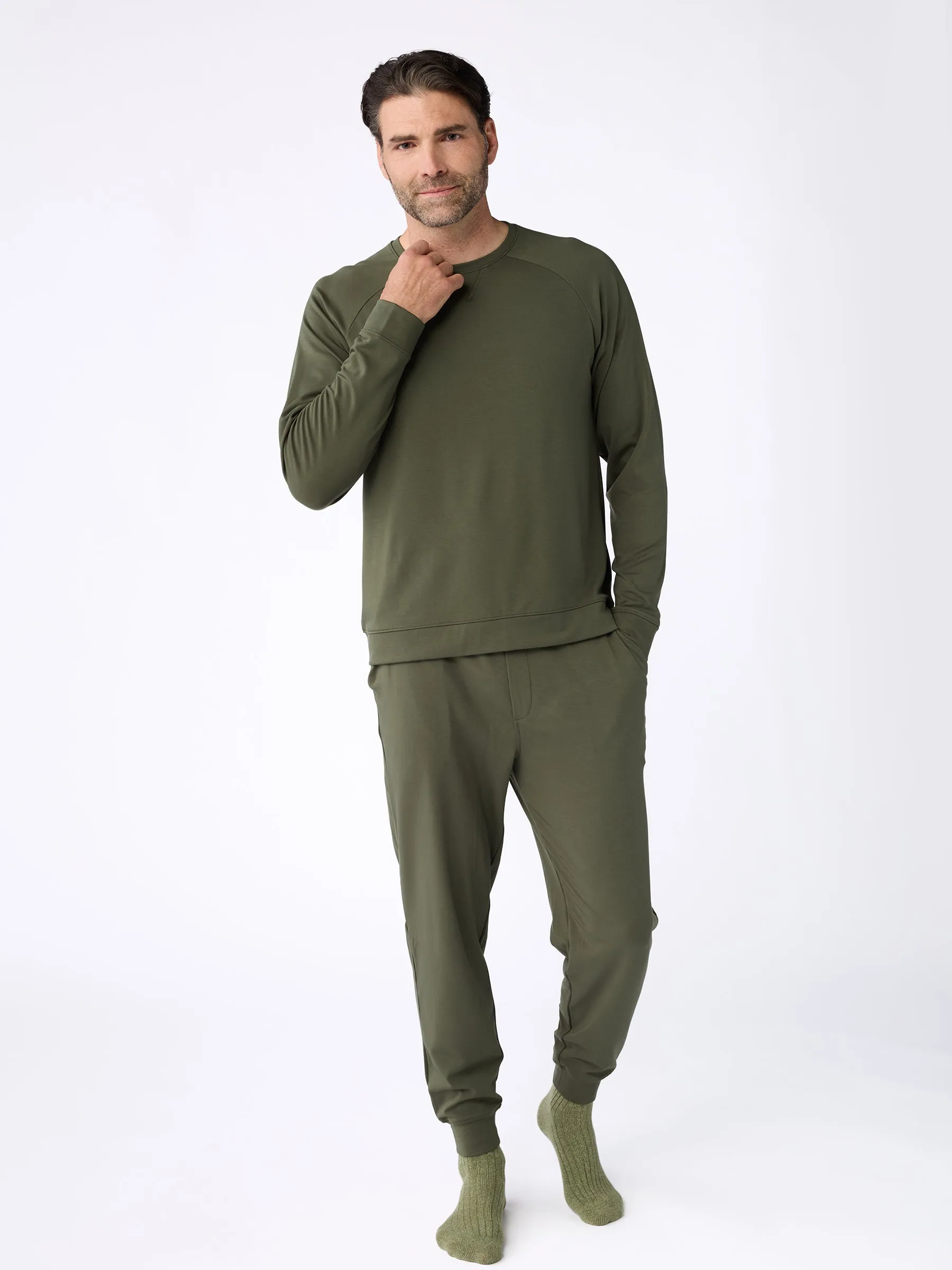 Men's Ultra-Soft Bamboo Jogger Pant