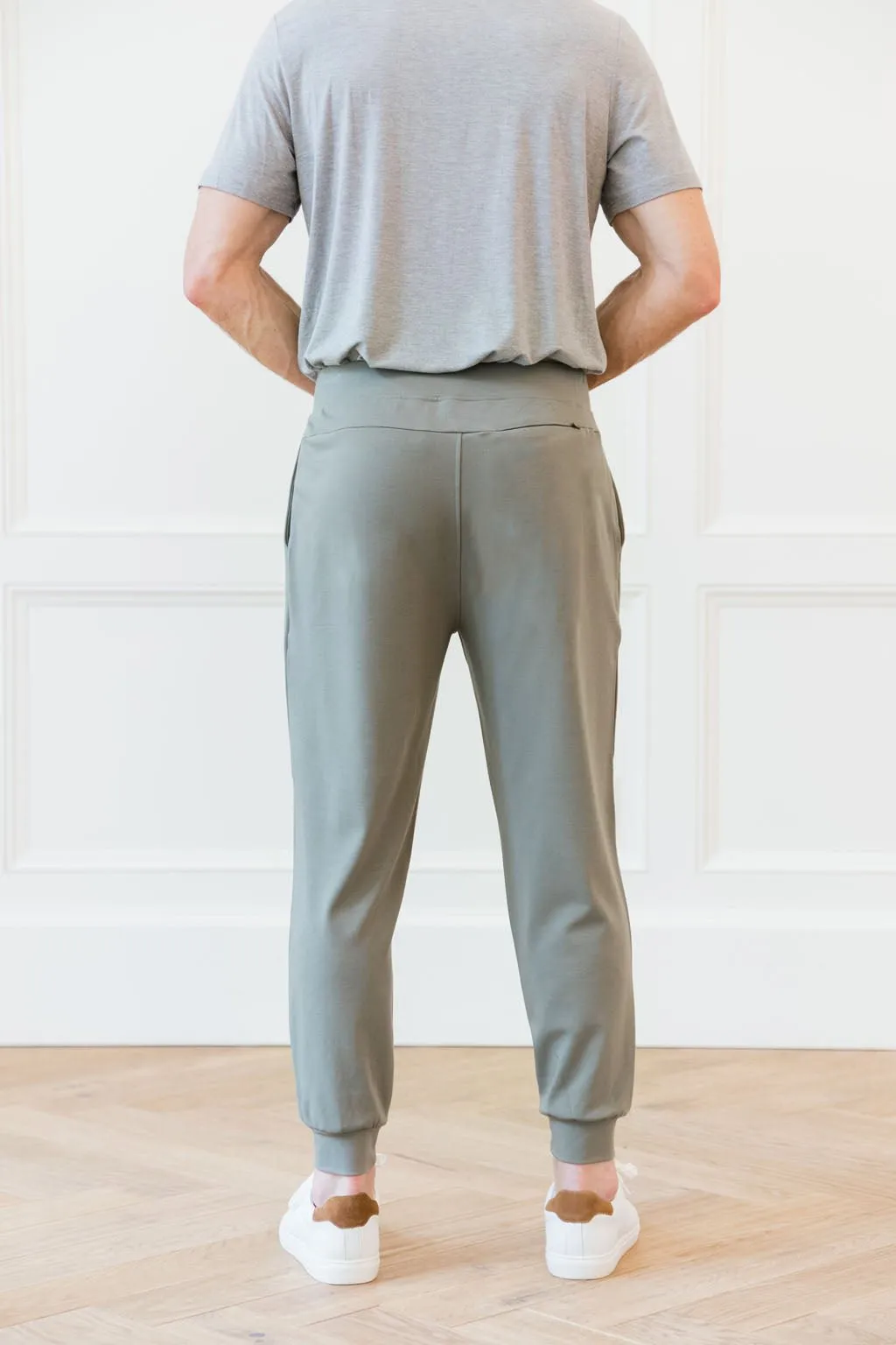 Men's Ultra-Soft Bamboo Jogger Pant