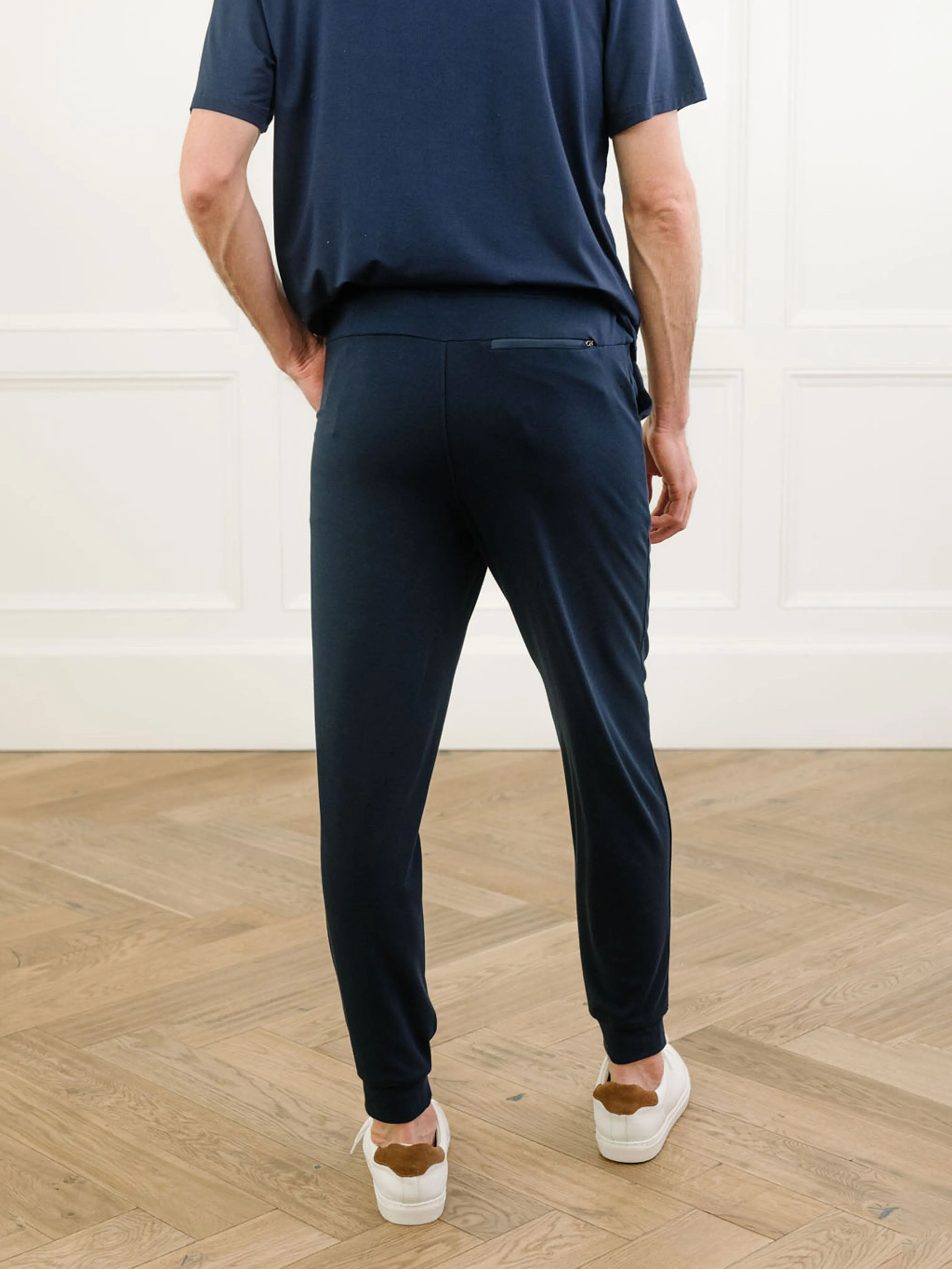 Men's Ultra-Soft Bamboo Jogger Pant