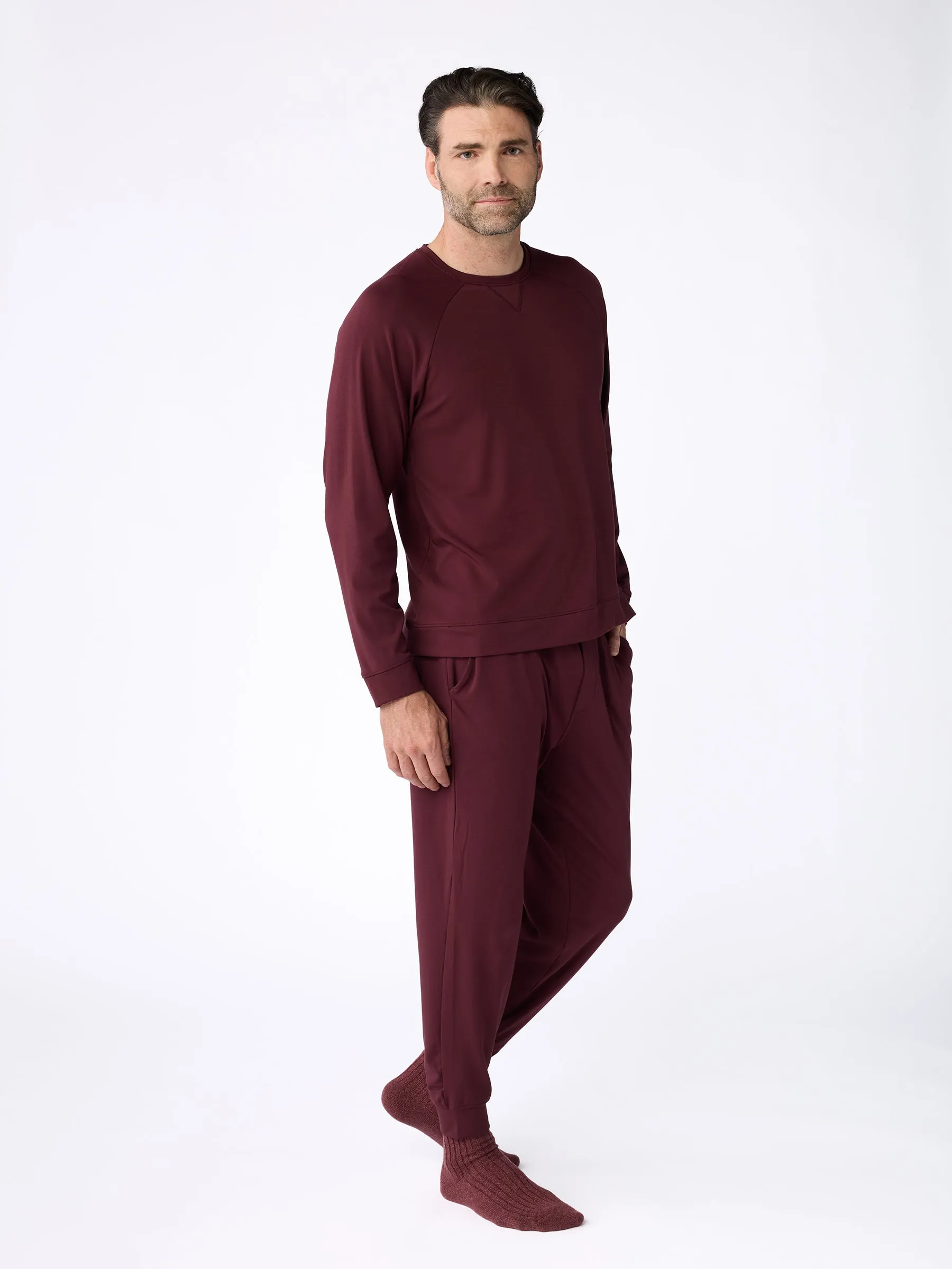 Men's Ultra-Soft Bamboo Jogger Pant