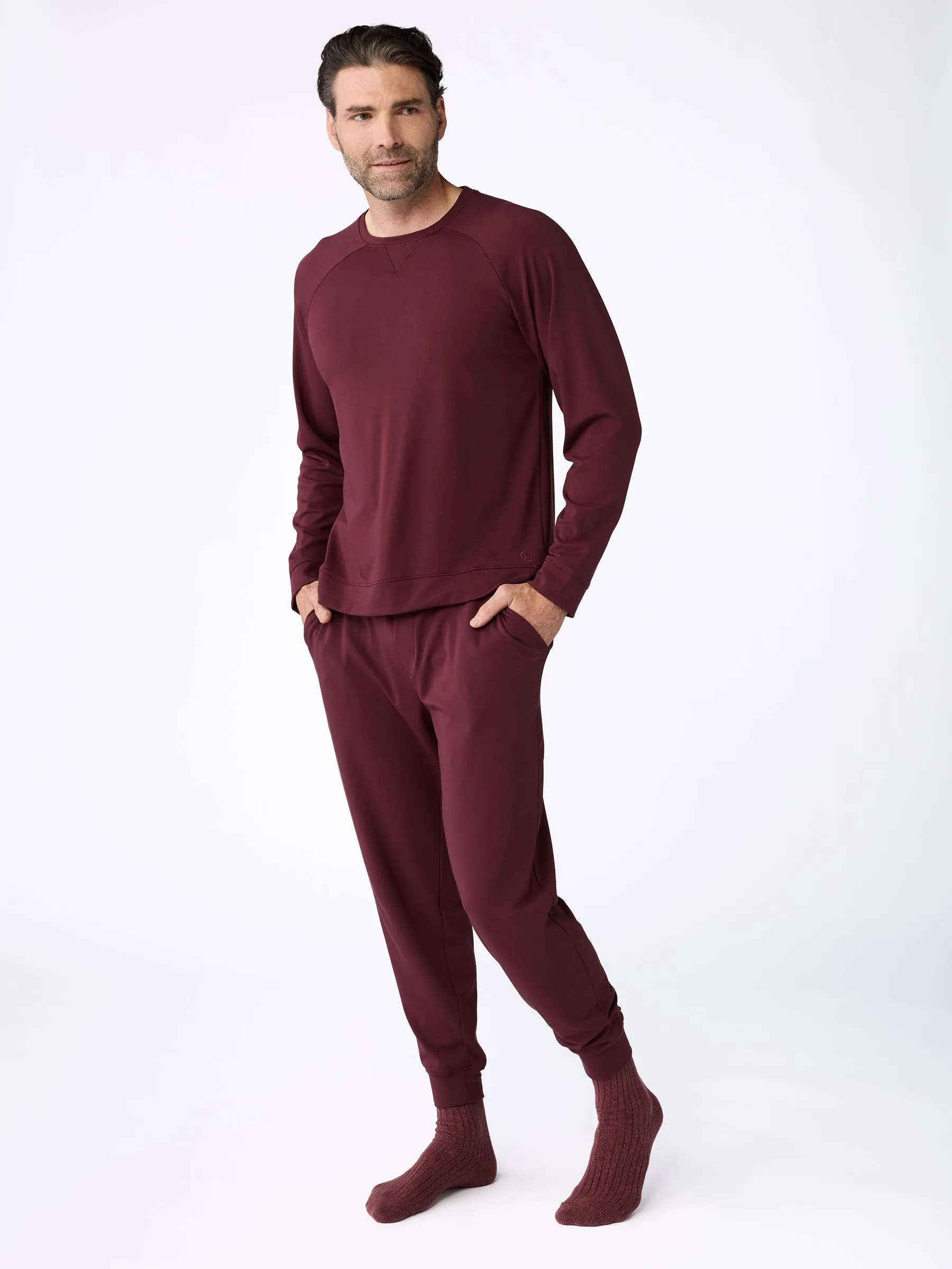 Men's Ultra-Soft Bamboo Jogger Pant