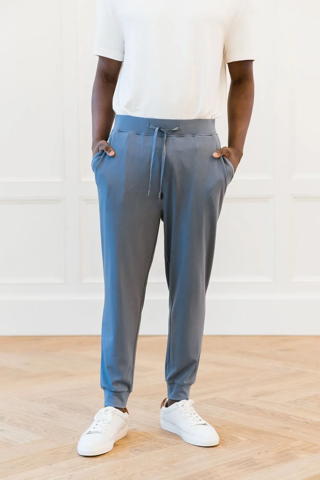 Men's Ultra-Soft Bamboo Jogger Pant