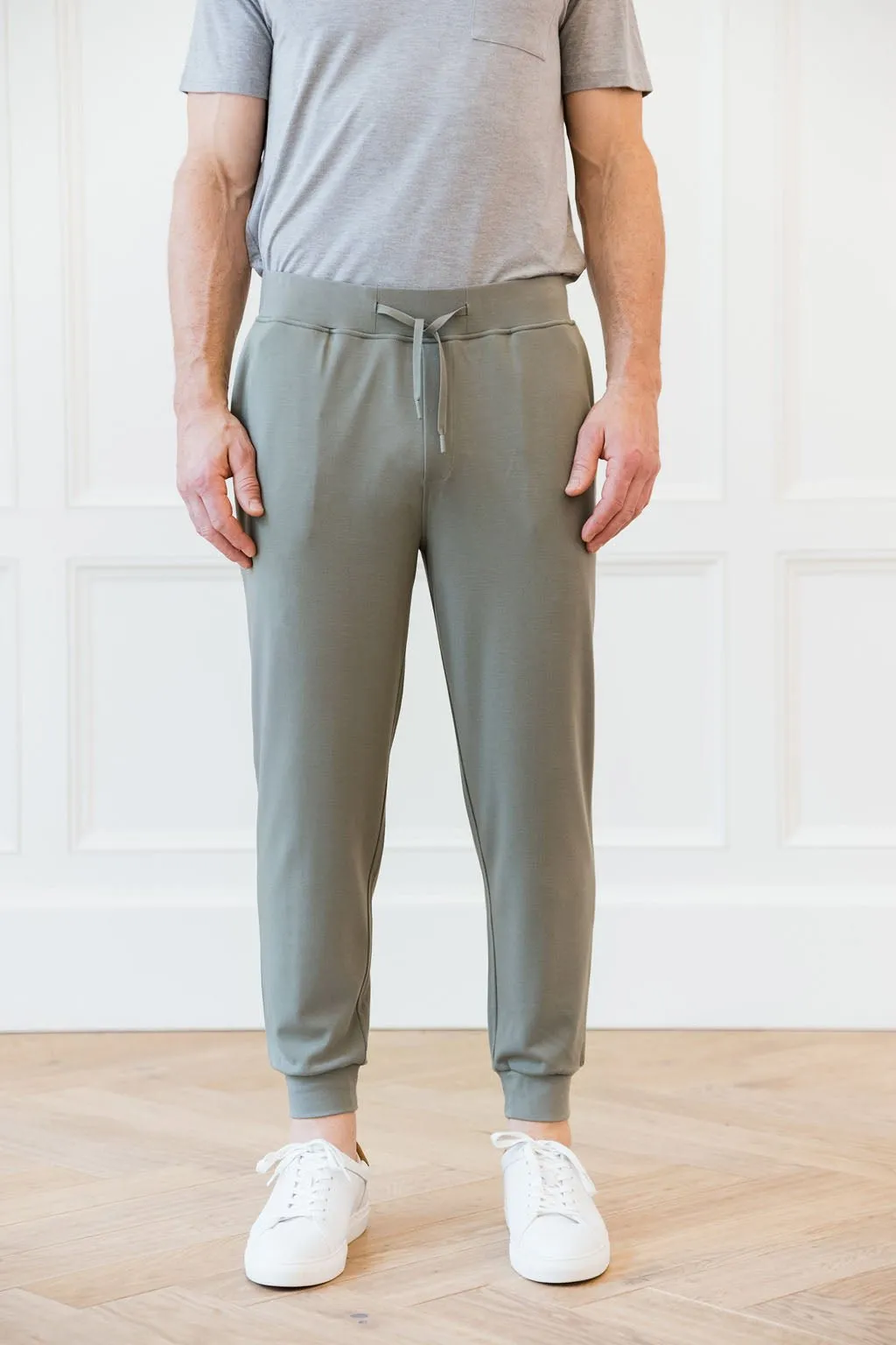 Men's Ultra-Soft Bamboo Jogger Pant