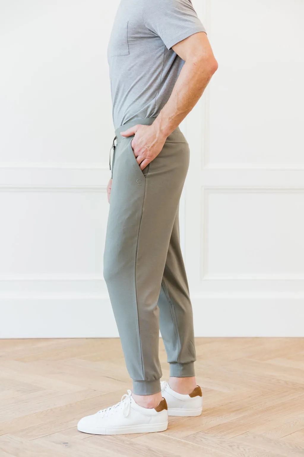 Men's Ultra-Soft Bamboo Jogger Pant