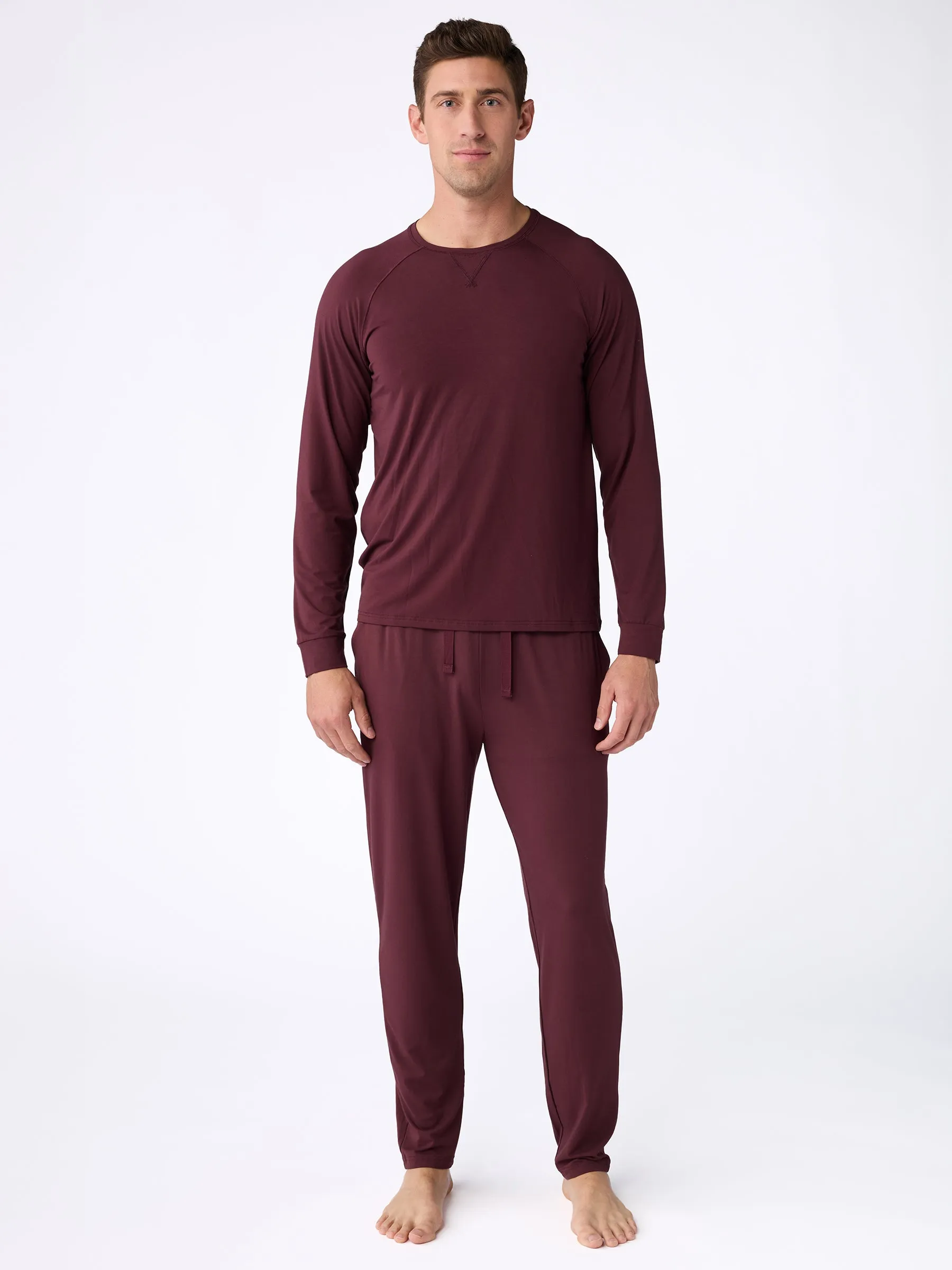 Men's Ultra-Soft Bamboo Jogger Pant