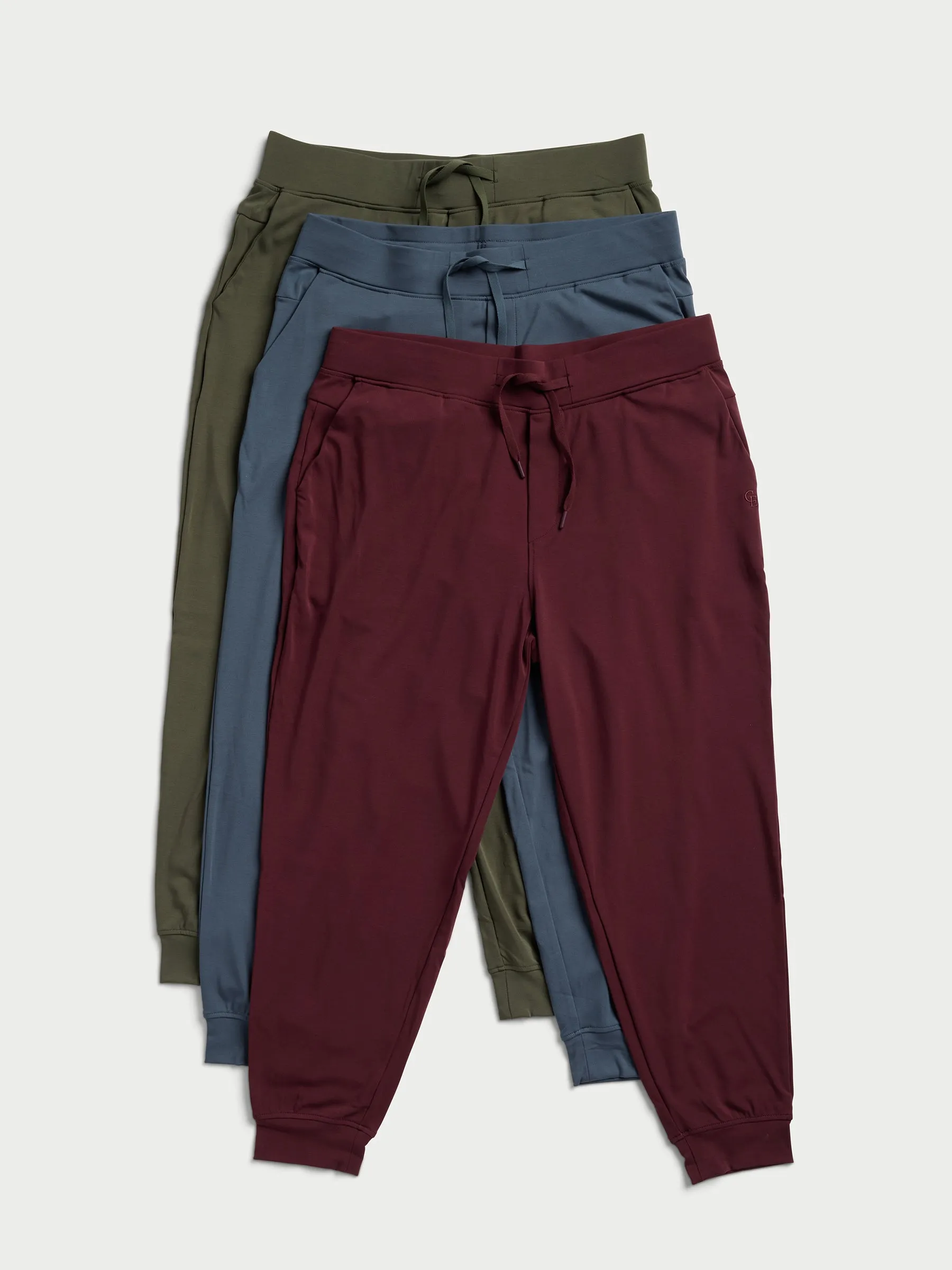 Men's Ultra-Soft Bamboo Jogger Pant