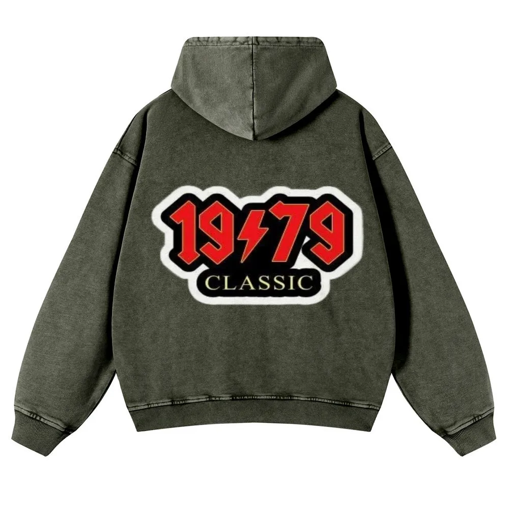 Mens Vintage 1979 Hoodies