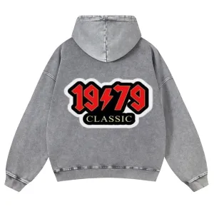 Mens Vintage 1979 Hoodies