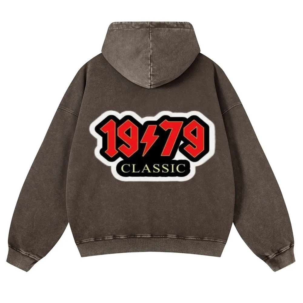 Mens Vintage 1979 Hoodies