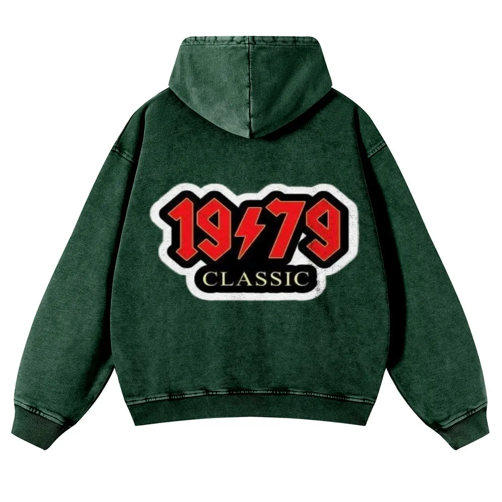 Mens Vintage 1979 Hoodies