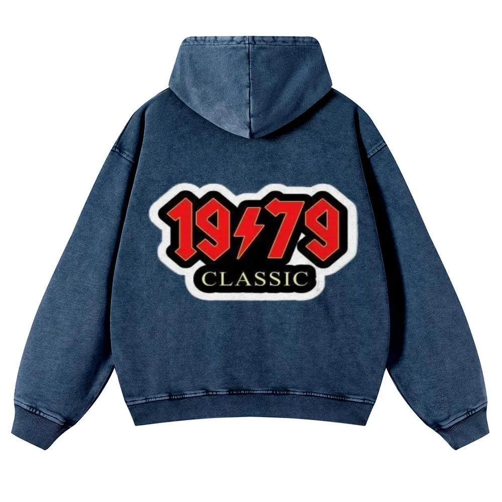 Mens Vintage 1979 Hoodies