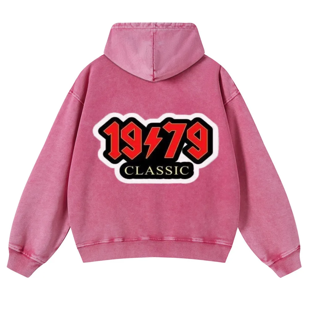 Mens Vintage 1979 Hoodies