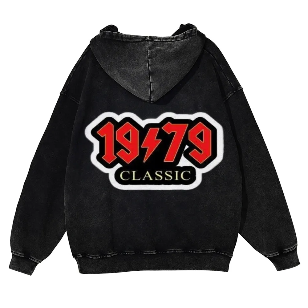 Mens Vintage 1979 Hoodies