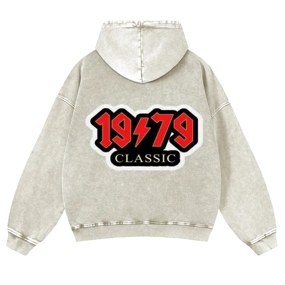 Mens Vintage 1979 Hoodies