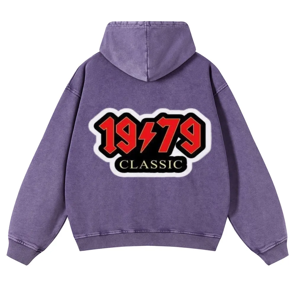 Mens Vintage 1979 Hoodies