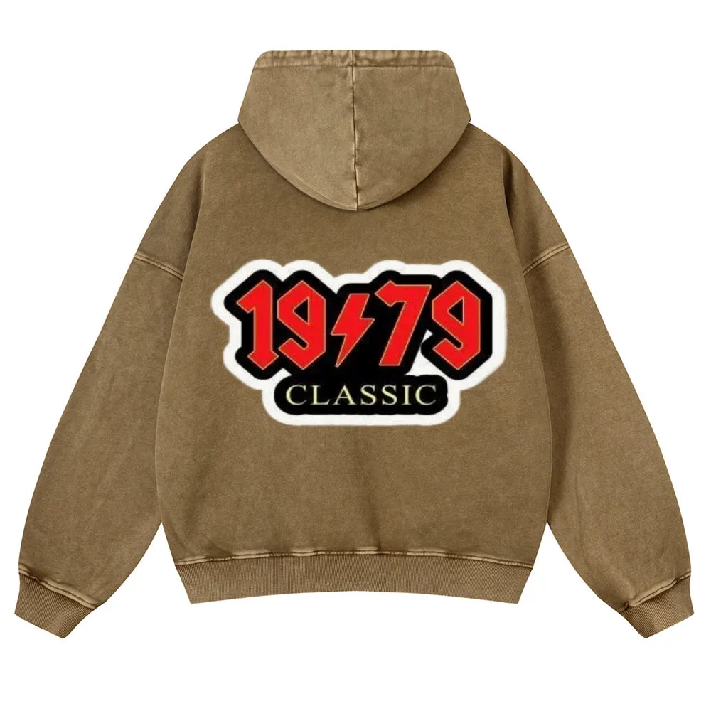 Mens Vintage 1979 Hoodies