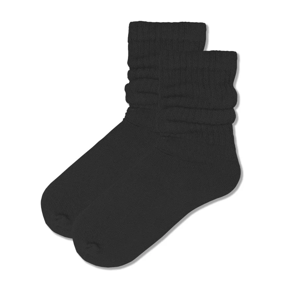 Midsize Junior Slouch Socks