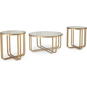 Milloton 3 Pack Tables